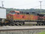 BNSF 4383